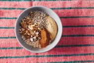 Nuts and seeds (Image via Pexels/ Joao Jesus)